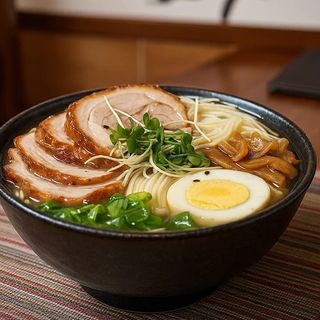 Ramen Tonkatsu