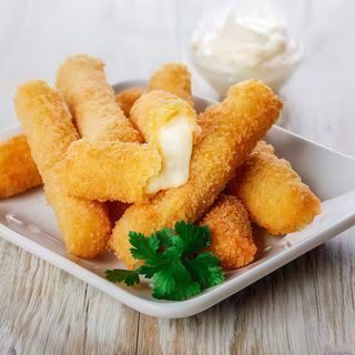 Palitos de Mozarela