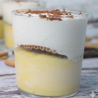 Nuvem de Creme & Bolacha: