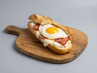 Baguete à Casa