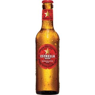 Cerveja Estrela Damm