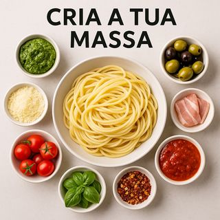 CRIA A TUA MASSA