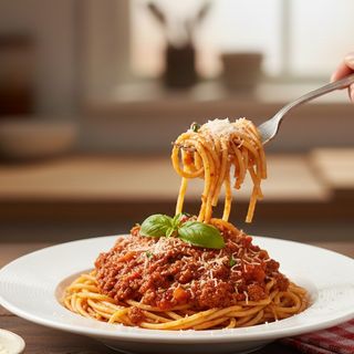 Spaghetti alla Bolognese
