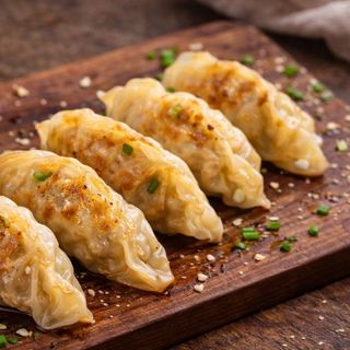 Gyozas Vegan / 4 unids