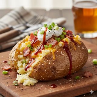 Batata Jack Recheada