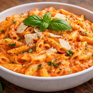 Penne Arrabiata