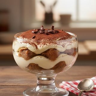 Tiramisù della Casa