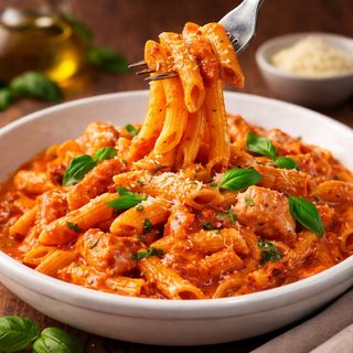 Penne alla Vodka
