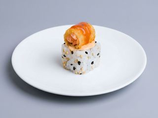 Uramaki Panko Sweet | 4 unids