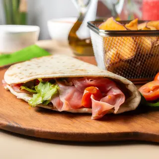Piadina Di Mare