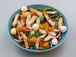 Salada Cabeça Gorda