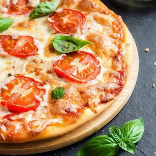 Pizza Gigante Margarita