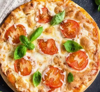 Pizza Grande Mamma Mia