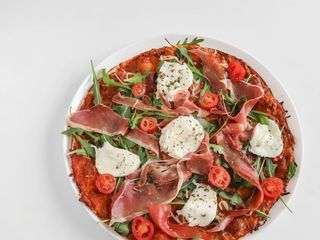 Pizza Grande de Presunto