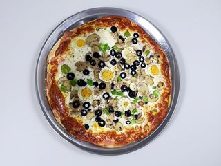 Pizza Grande de Atum