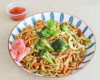N. 19 Yakissoba Veg