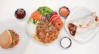 Menu Kp Kebab Special