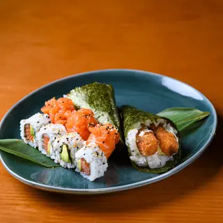 F39 Sushi combinado