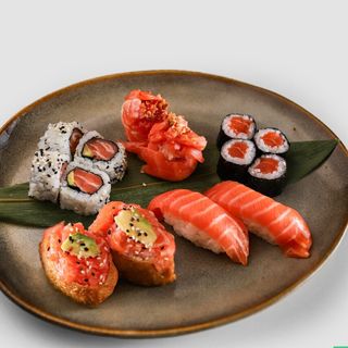 Sushi Variados 3 