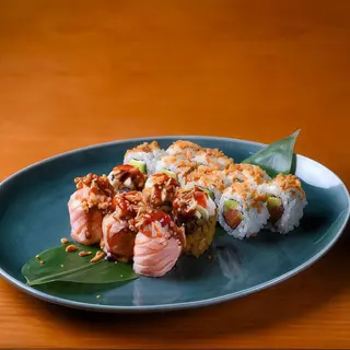 F37 Sushi Combinado