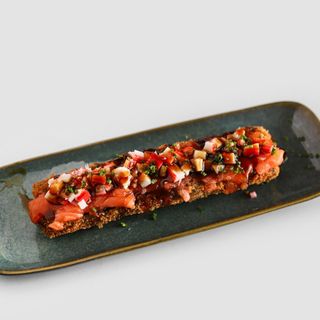 C5-Cachorro de salmao e Delicia do mar