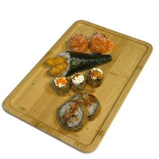Sushi Variado 11