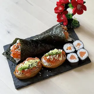 F45 Sushi Combinado