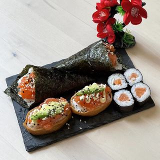 F45 Sushi Combinado