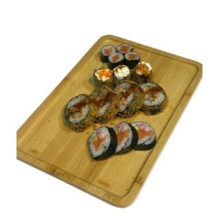 Sushi Variado 12