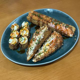 Mix4 - Combinado mix 4