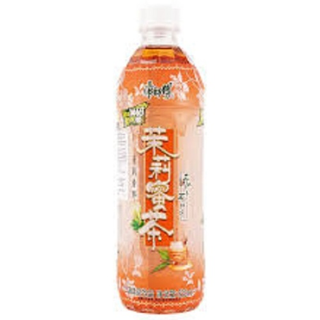 Cha jasmim e mel 500ml
