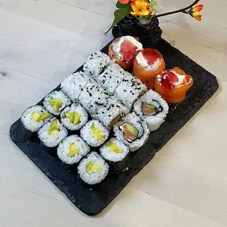 F48 Sushi Combinado
