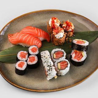 Sushi Variados 6