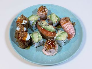 Sushi variado 5