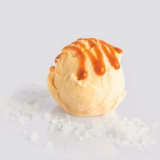 Gelado Caramelo C/ Flor de Sal
