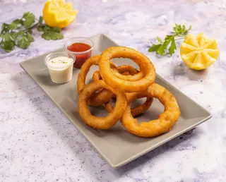 Aros de Cebola