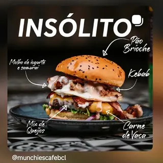 Insólito