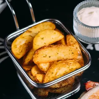 Batata Rústica