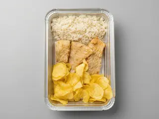 Filetes de Pescada