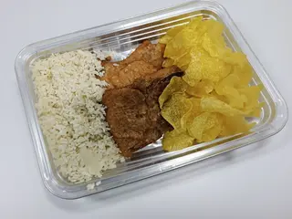 Costeletas de Porco Panadas
