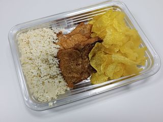 Costeletas de Porco Panadas