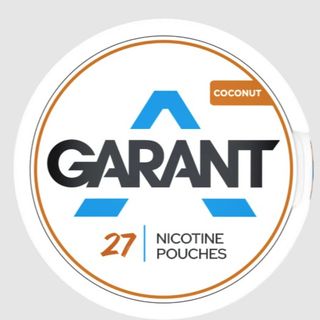 Nicotine Pouches Coconut