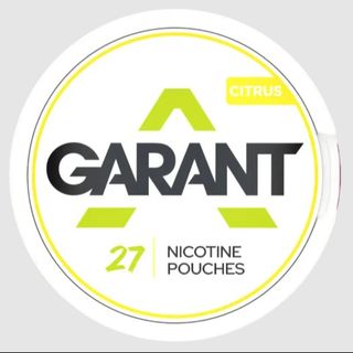 Nicotine Pouches Citrus