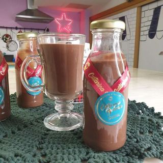 Chocolate Quente Artesanal