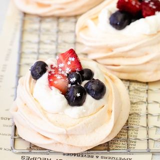 Mini Pavlova