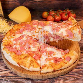 Pizza Pizzaiolo