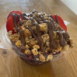 Bowl de açaí