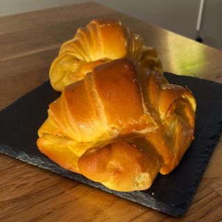 Croissant fiambre