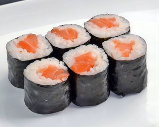 Hossomaki de Salmão