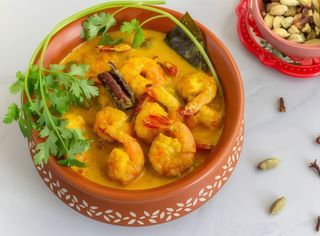 Prawn Curry